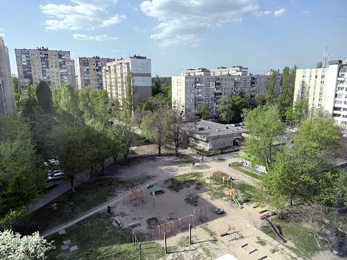 квартира по адресу Світлицького ул., 28в