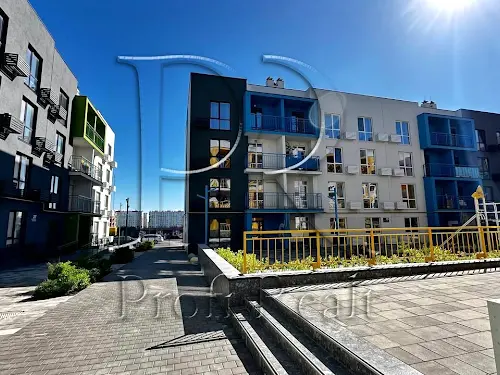 квартира за адресою Поліська вул., 10