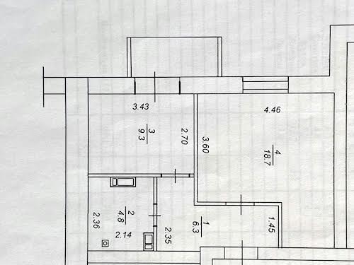 квартира по адресу Героїв Крут ул., 14