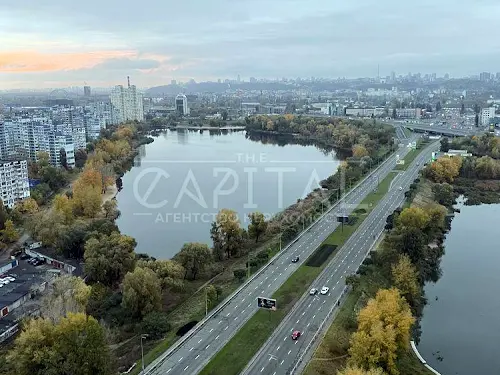 квартира за адресою Оболонський просп., 1