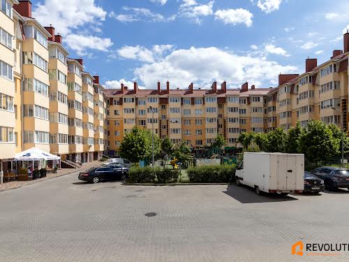 квартира по адресу Бышевская ул., 5