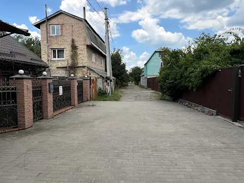 дом по адресу Газопроводная ул., 42