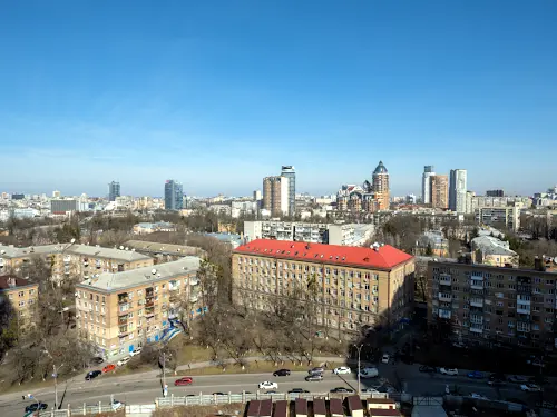 квартира по адресу Евгения Коновальца ул. (Щорса), 32-А
