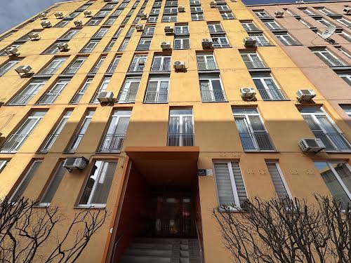 квартира по адресу Регенераторная ул., 4к5
