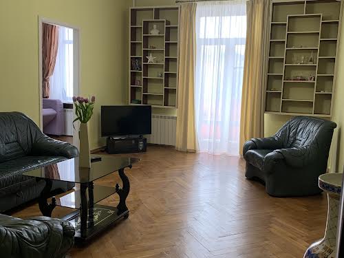 квартира по адресу Прорезная ул., 10