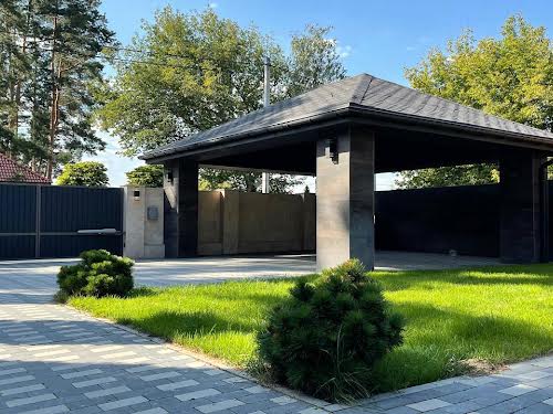 будинок за адресою Буча, Валерія Марченка
