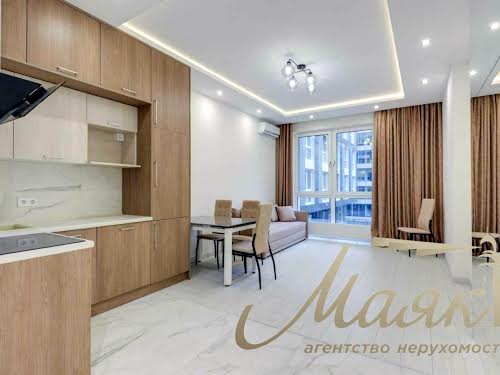 квартира по адресу Киев, Лейпцигская ул., 13а