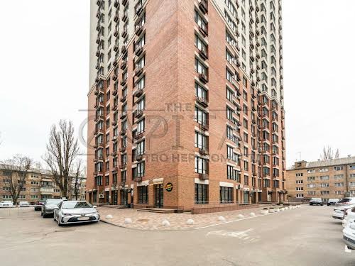 квартира по адресу Соломенская ул., 20-В
