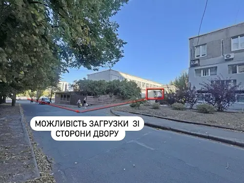 коммерческая по адресу Харьков, Гвардейцев-Широнинцев ул., 83/26