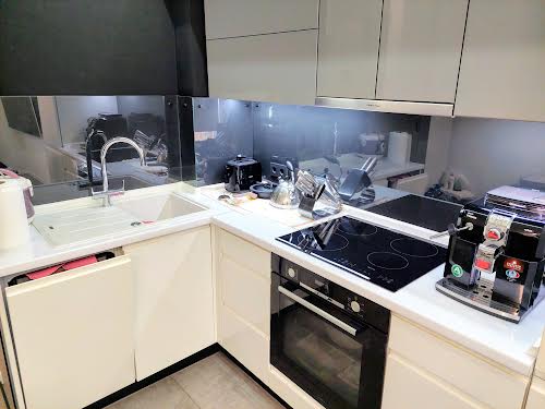 квартира по адресу Регенераторная ул., 4 к14
