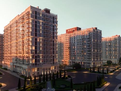 квартира за адресою Михайла Максимовича вул. (Онуфрія Трутенка), 26
