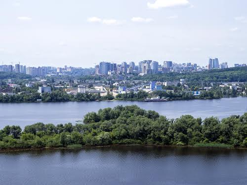 квартира за адресою Миколи Бажана просп., 1-А