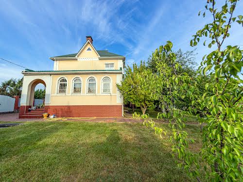 дом по адресу с. Иванков, вул. Бориспільська