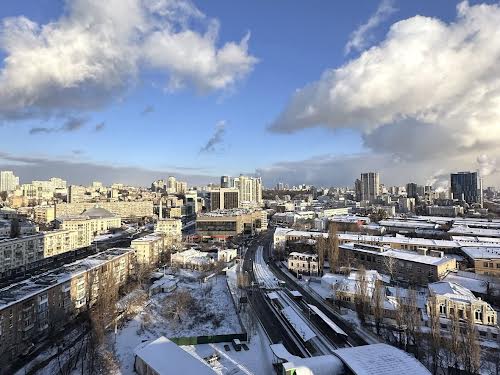 квартира по адресу Киев, Берестейский просп. (Победы), 5-В