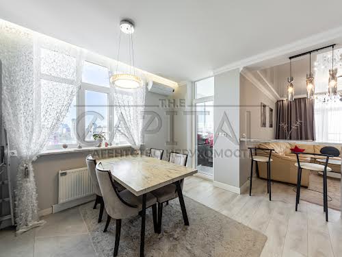 квартира за адресою Петра Калнишевського вул. (Михайла Майорова), 6