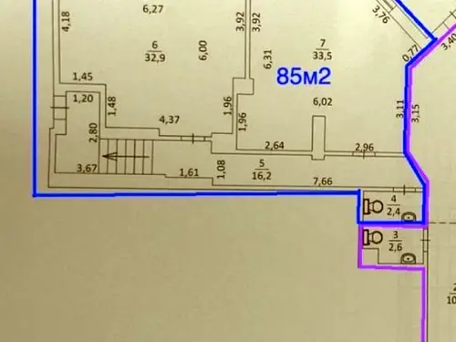коммерческая по адресу Василия Тютюнника ул. (Анрі Барбюса), 37/1