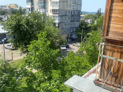 комната по адресу Микитенко Ивана ул., 3-А