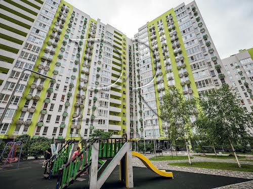 квартира за адресою Берестейський просп. (Перемоги), 67-В