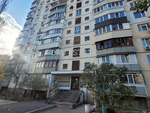 квартира по адресу Героев Днепра ул., 38-Б