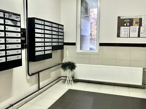 квартира по адресу Коломыйский пер., 17/31а