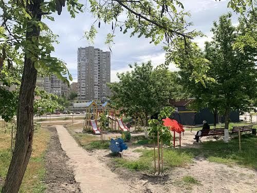 квартира по адресу Оноре де Бальзака ул., 77