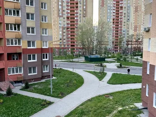 квартира за адресою Київ, Самійла Кішки вул. (Маршала Конєва), 5-Б