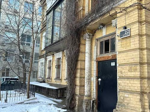 квартира за адресою Ділова вул. (Димитрова), 22