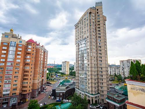 квартира за адресою Володимира Івасюка просп. (Героїв Сталінграду), 6