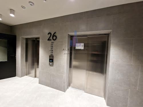 квартира по адресу Киев, Дегтяревская ул., 25-Е