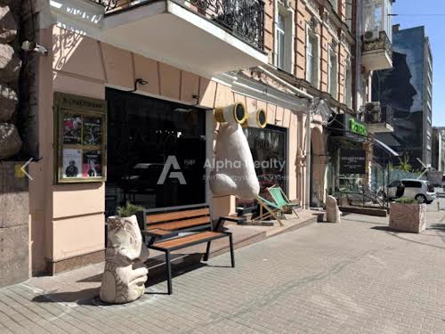 комерційна за адресою Велика Васильківська вул. (Червоноармійська), 33