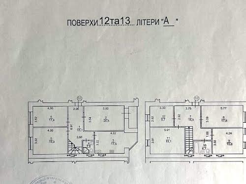 квартира по адресу Юлии Здановской ул. (Ломоносова), 52-А