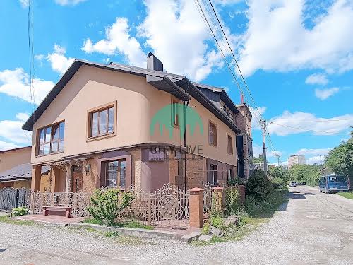 будинок за адресою Кропивницького вул., 8а