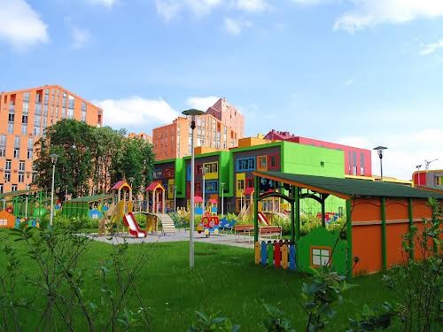 квартира за адресою Соборності, 17