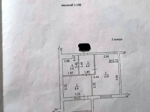 квартира по адресу Ньютона ул., 104