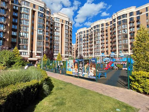 квартира за адресою Щаслива вул., 67
