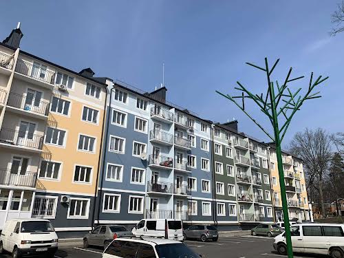 квартира за адресою Білокур вул. (Курська), 5-В