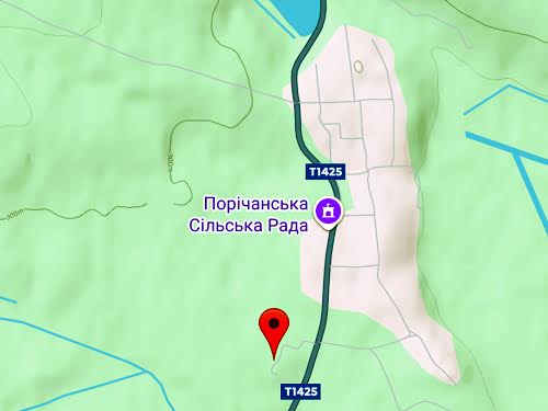 ділянка за адресою 