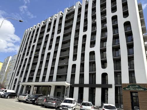 квартира за адресою Боголюбова вул., 43