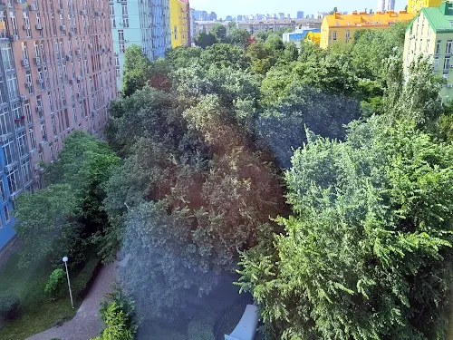 квартира за адресою Регенераторна вул., 4 к5