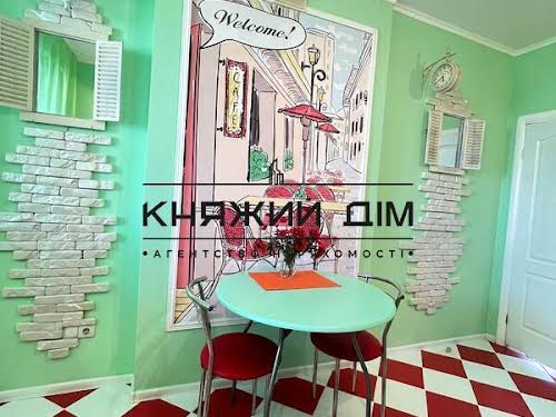 квартира по адресу Кондратюка Юрия ул., 7