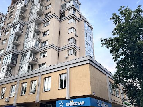 квартира за адресою Європейська вул. (Жовтнева), 31-А