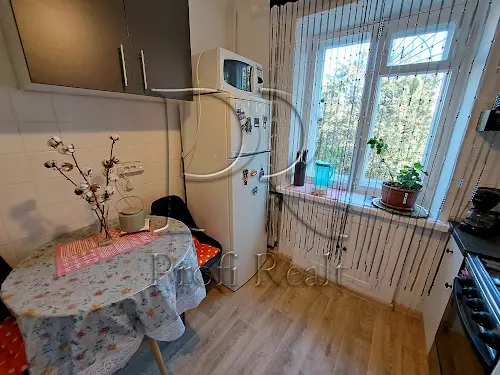 квартира по адресу Воздухофлотский просп. (Повітрофлотський), 7