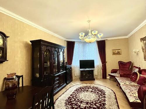 квартира за адресою Юлії Здановської вул. (Ломоносова), 50/2