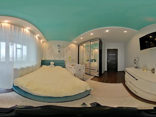 квартира за адресою Ревуцького вул., 9