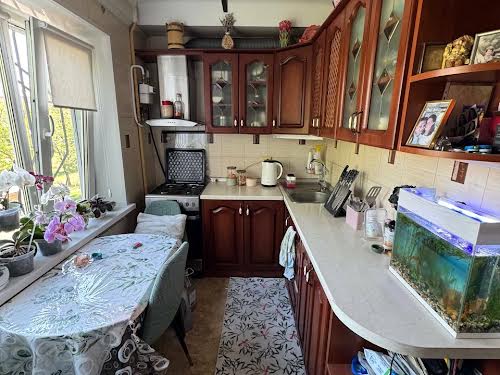 квартира за адресою Воскресенський просп. (Перова), 40