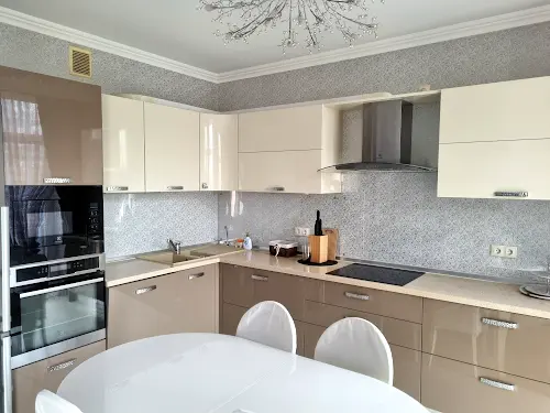 квартира за адресою Регенераторна вул., 4 к5