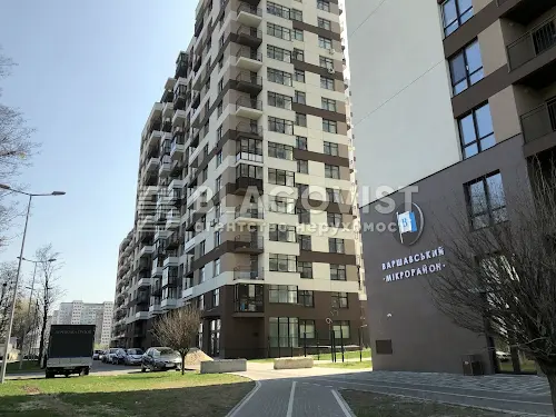 квартира за адресою Європейського Союзу просп. (Правди), 45-Б