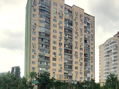 квартира за адресою Героїв Дніпра вул., 38-Е