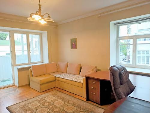 квартира за адресою Щекавицька, 7/10