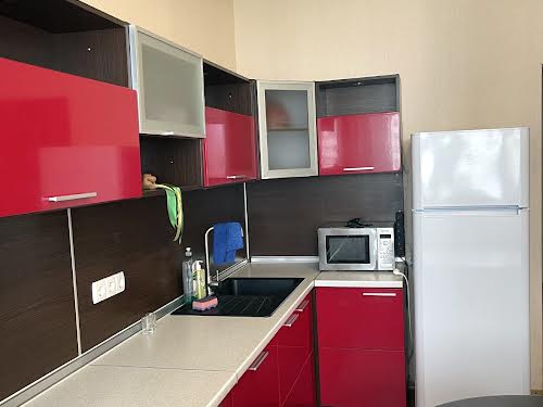 квартира за адресою Драгоманова, 6а